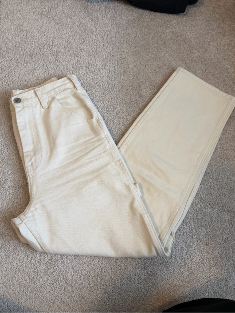 Brandy Melville Ariana Carpenter Painter Pants